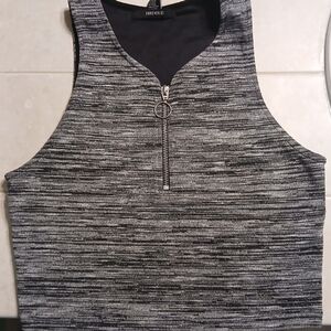 Forever 21 cropped tank top